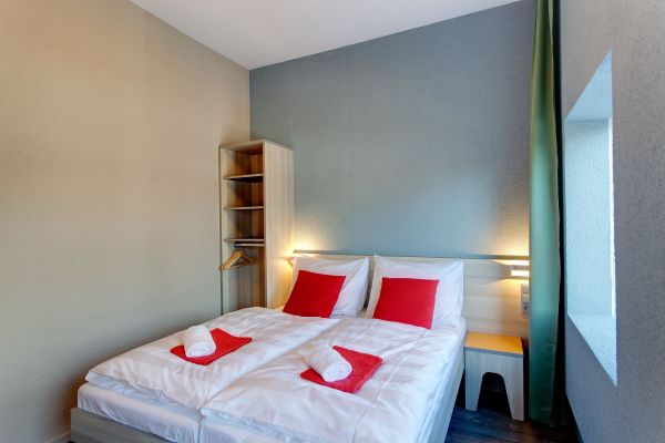 Hotel MEININGER Amsterdam City West